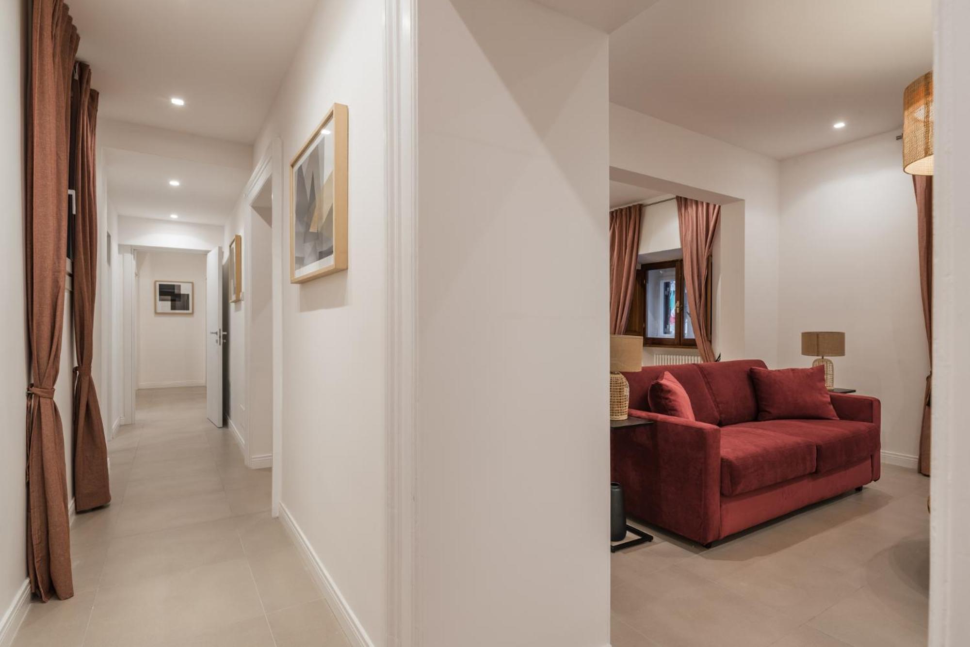 The In Orologio Apartment Rom