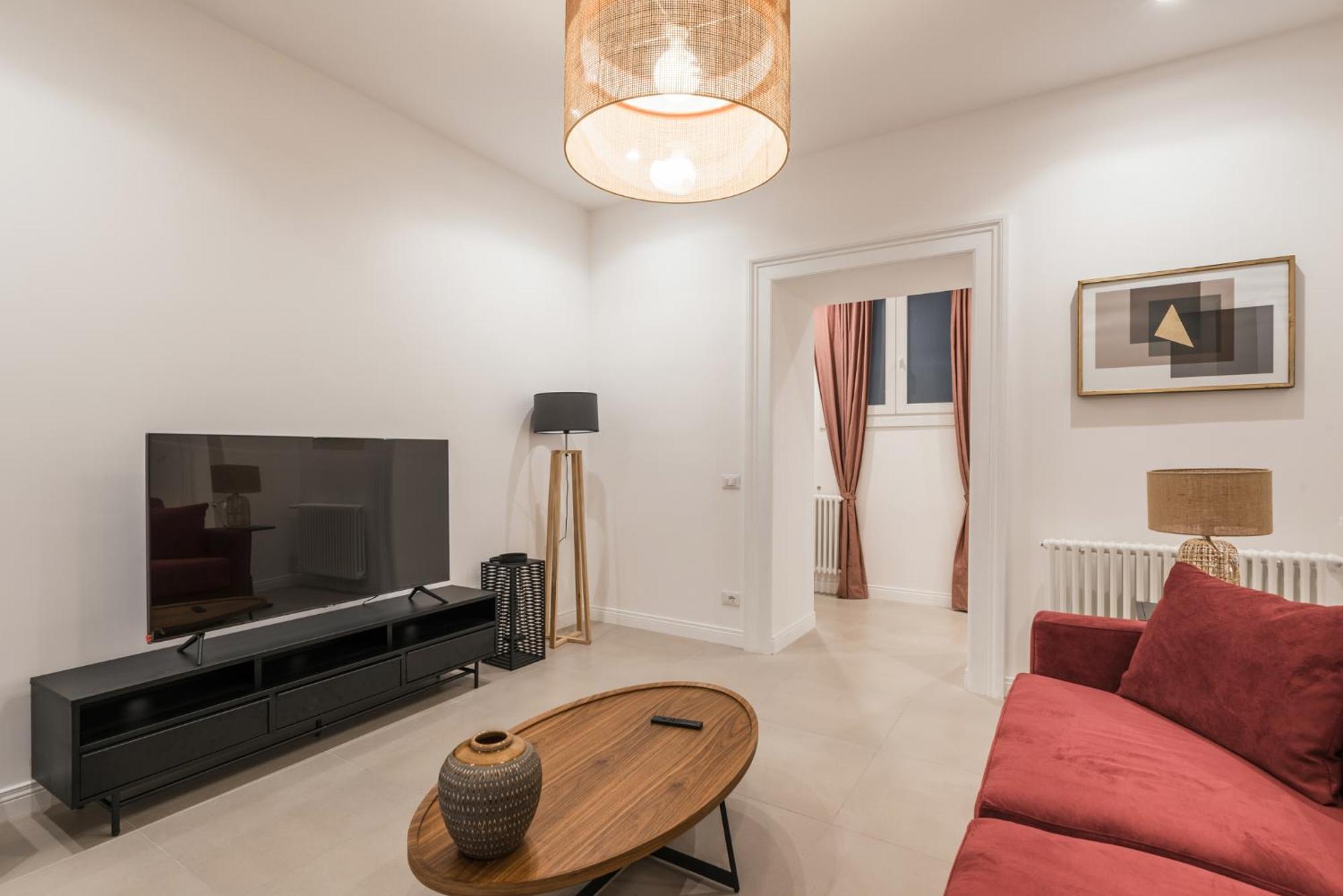 Apartment The In Orologio Rom
