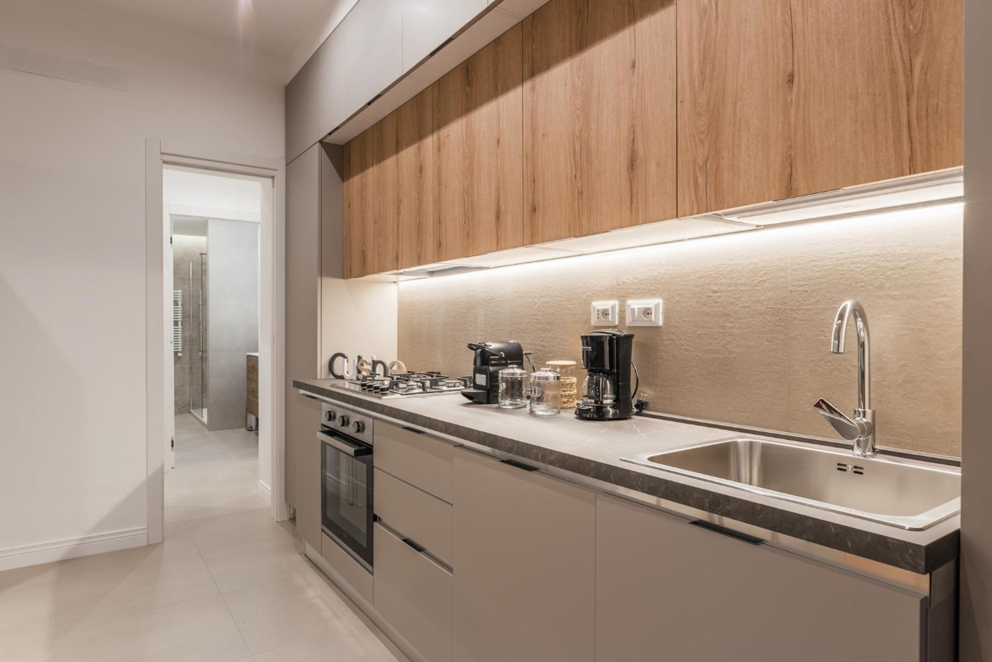 Apartment The In Orologio Rom
