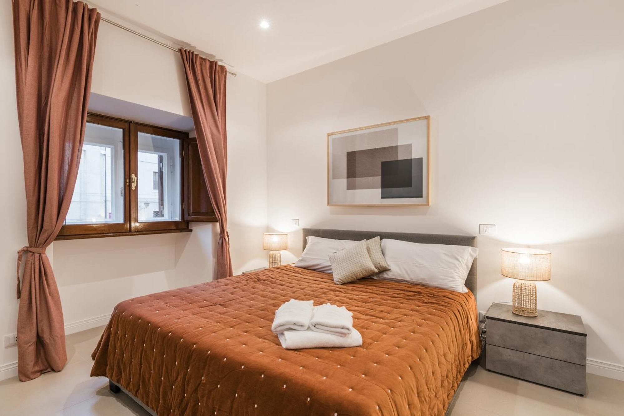 Apartment The In Orologio Rom